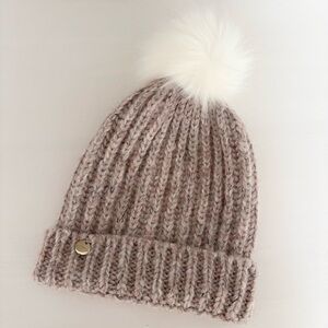 EXPRESS Sweater Knit Winter Beanie